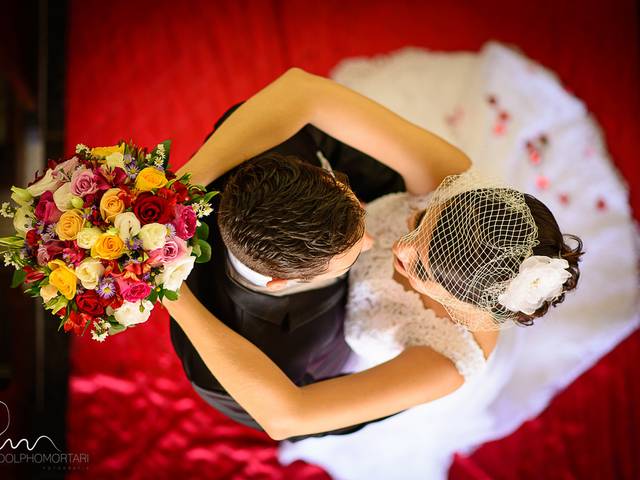 Casamento de Débora & Guilherme