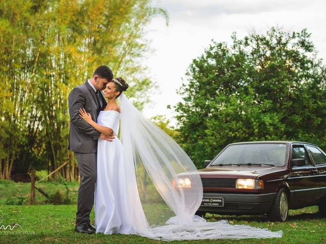 Pre Wedding de Maria Clara e Lucas