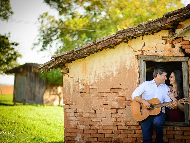 Pre Wedding de Larissa e Rodrigo