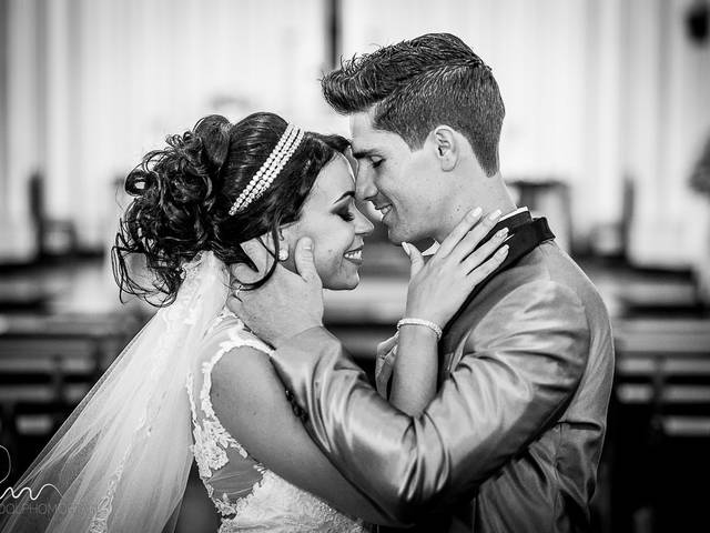 Casamento de Talita e Wellington