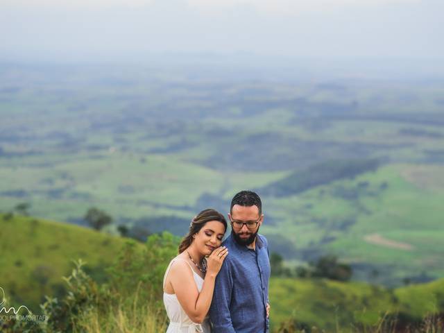 Pre Wedding de Paula e Bruno