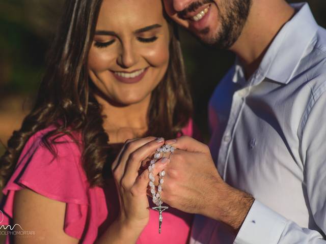 Pre Wedding de Aline e Junior