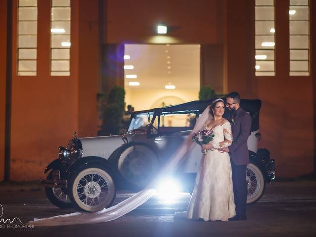 Casamento de Paula e Bruno