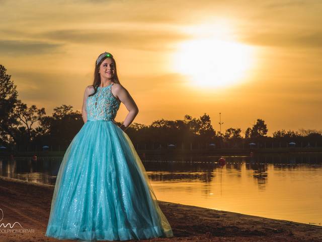 Pre 15 Anos de Lavínia 