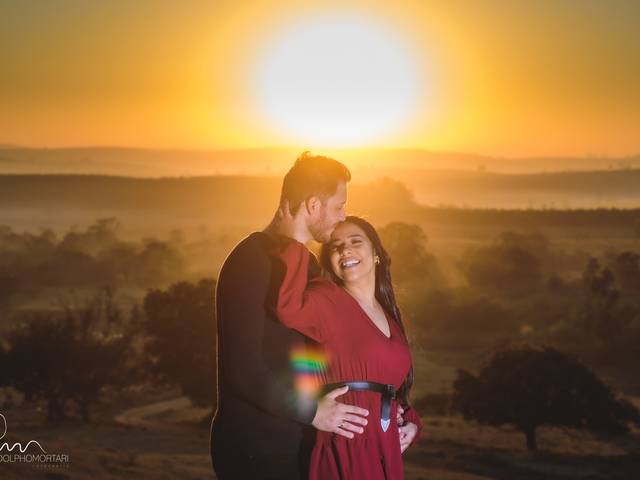 Pre Wedding de Mariana e Jose Lazaro