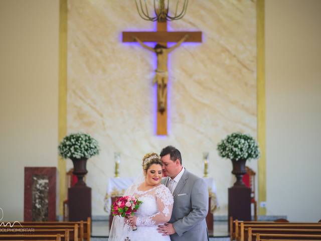 Casamento de Laís e Junior