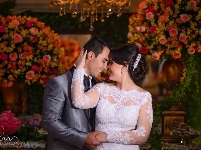 Casamento de Bruna e Diego