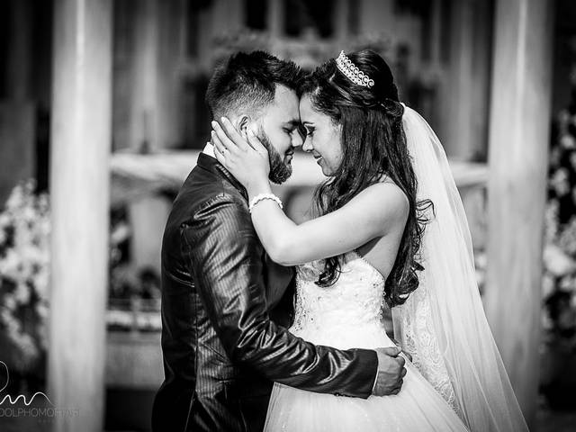 Casamento de Kátia e Jho