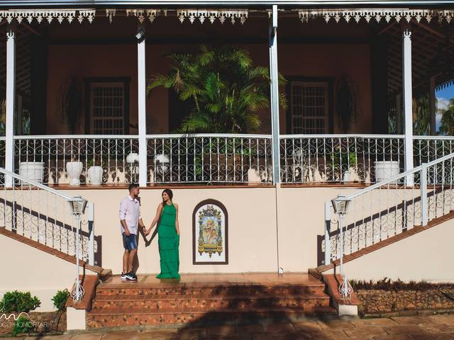 Pre Wedding de Heloisa e Carlinhos