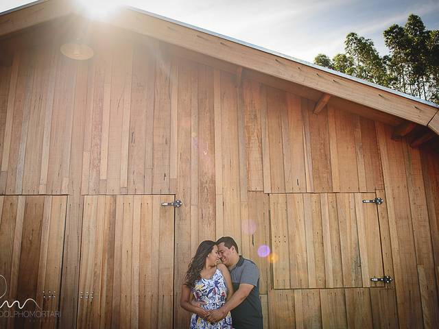 Pre Wedding de Yuli e Daniel