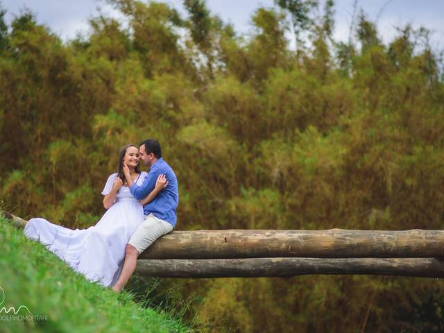 Pre Wedding de Natalia e Casar