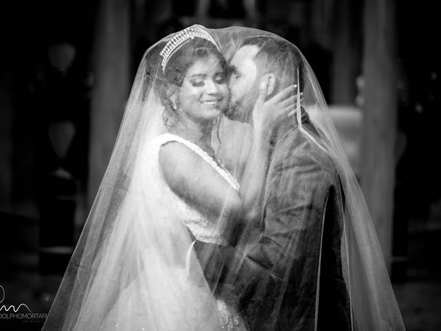 Casamento de Angelica e Lucas