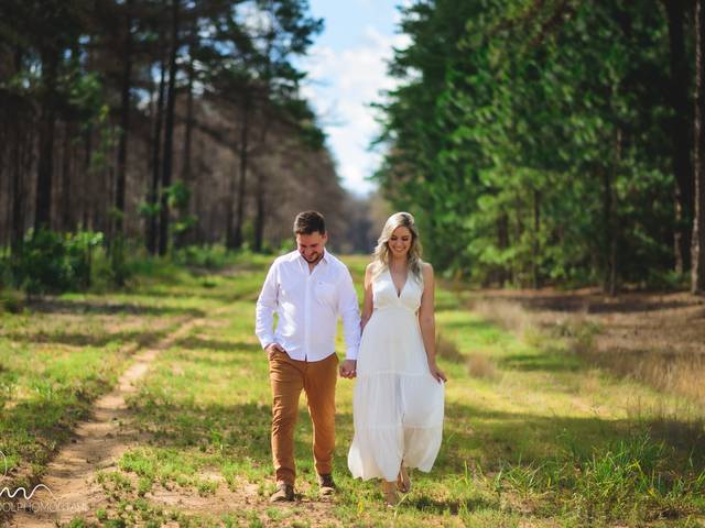 Pre Wedding de Sara e Beto