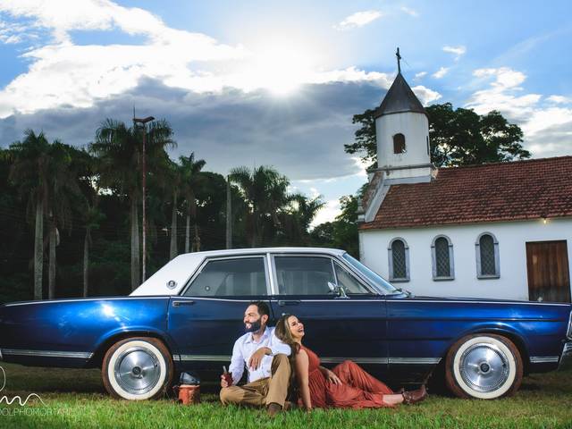 Pre Wedding de Ana e Renan