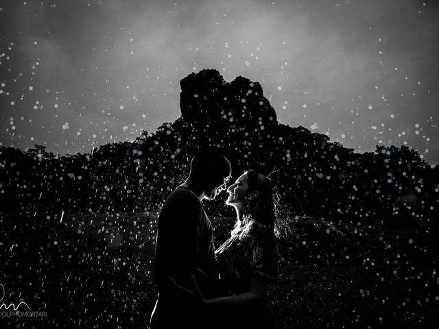 Pre Wedding de Fabiola e Leandro