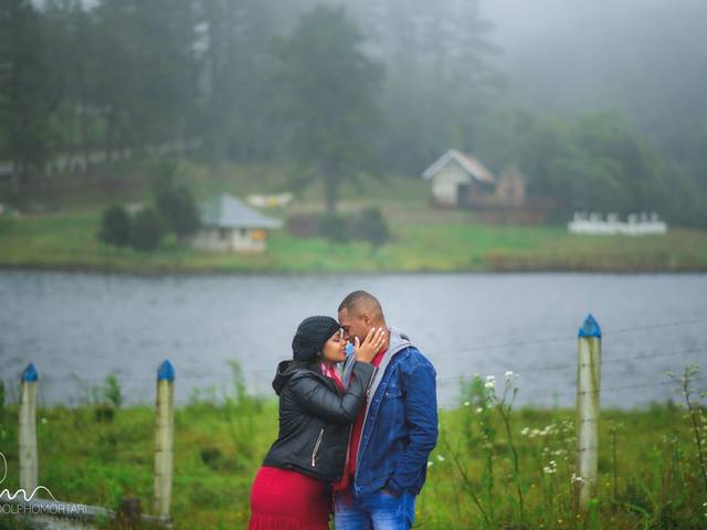 Pre Wedding de Daiane e Davi