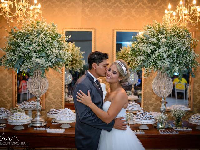 Casamento de Jaque e Lenon