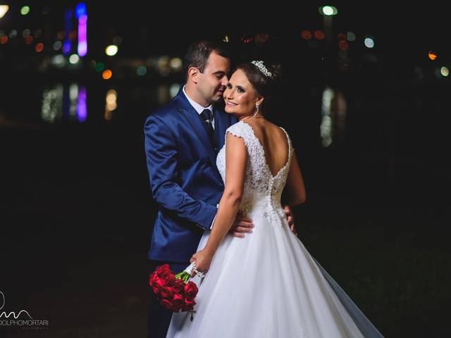 Casamento de Natalia e Cesar