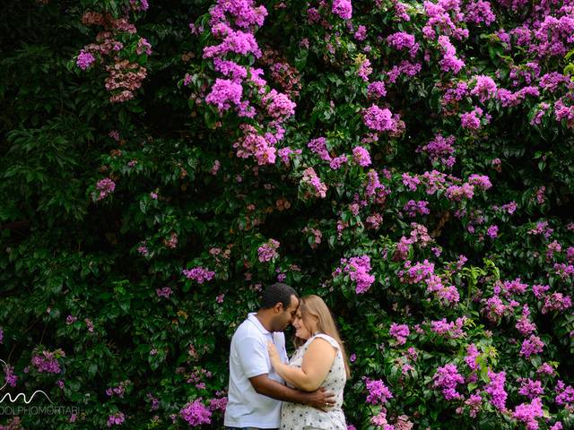 Pre Wedding de Pâmela e Diego