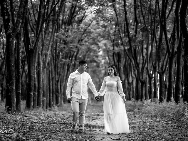 Pre Wedding de Bianca e Henrique