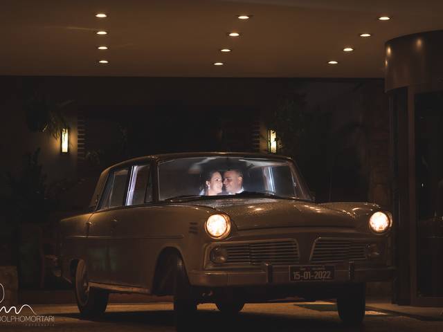 Casamento de Thaís e Wellington