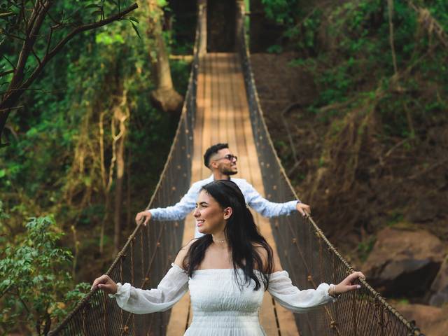 Pre Wedding de Letícia e Emerson