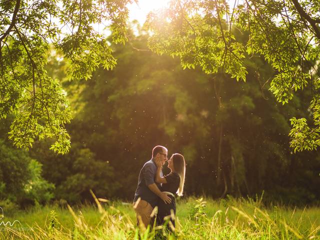 Pre Wedding de Janaina e David