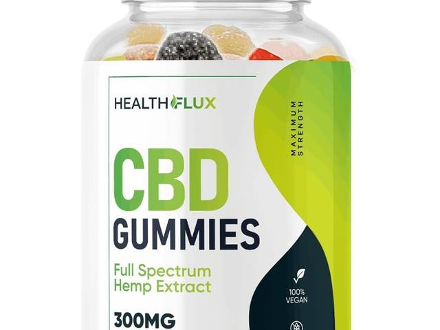 Health of HEALTHFLUX CBD GUMMIES™ REVIEW