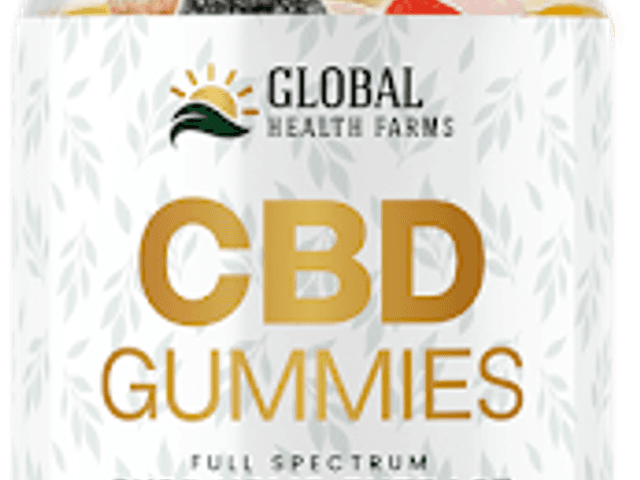health of Global Health Farms CBD Gummies™ Reviews How To Use?