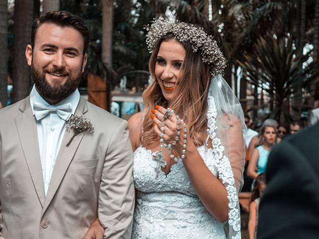 CASAIS de Wedding - Nayara e Diego