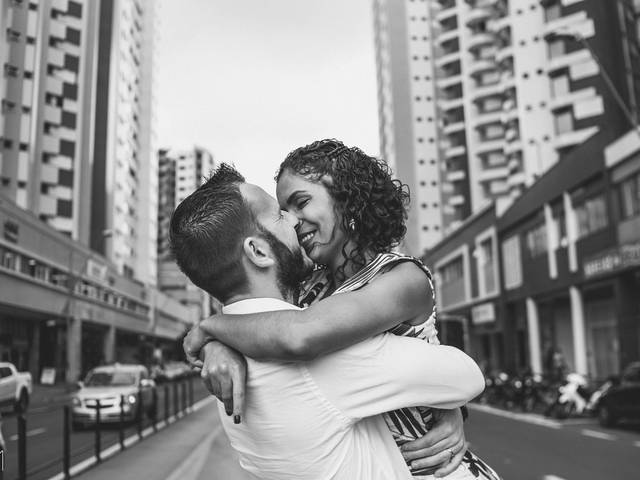 CASAIS de Wedding - Marina e Robson