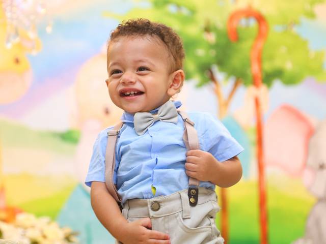 Aniversário infantil de José Rafael 1 Aninho