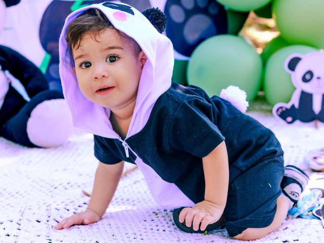 Smash the cake de ENSAIO INFANTIL - DAVI