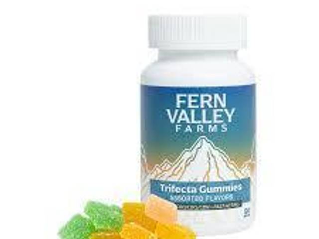 health of Fern Valley Farms CBD Gummies™ Official Website