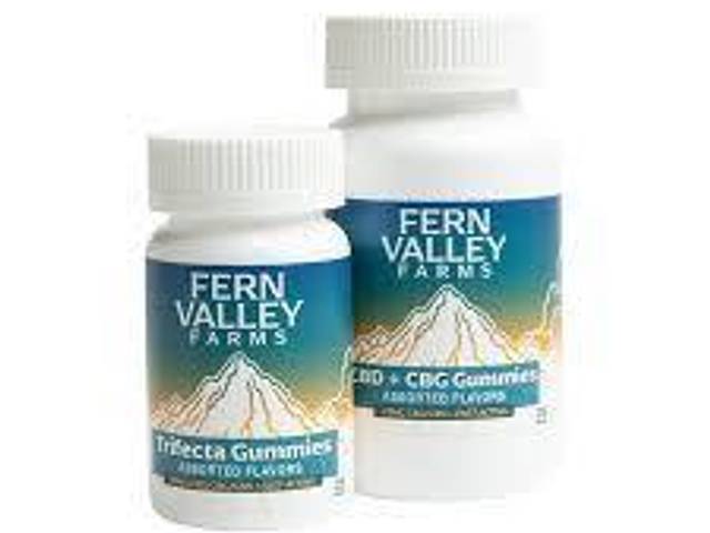 health of Fern Valley Farms CBD Gummies™ Reviews US