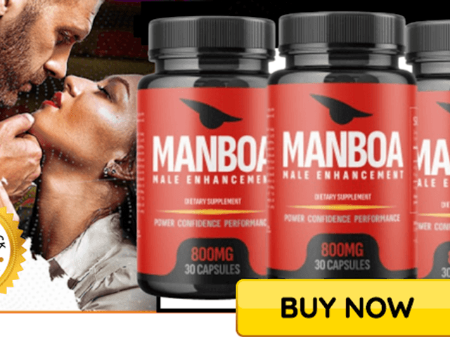 health of Manboa Capsules Australia – Improve Testosterone Levels & Sexual Wellness