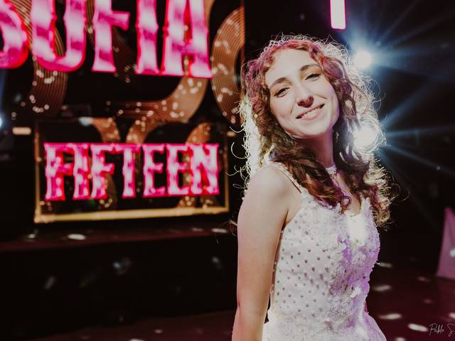 Fotografía social de 15 años