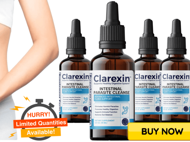 Health & Wellness of Clarexin (US/UK Report) Eliminates Harmful Intestinal Parasites Naturally
