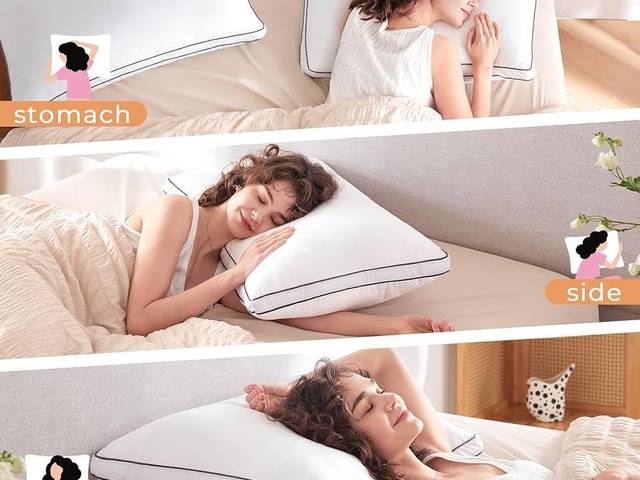 Health of Fluff Pillow [Unexpected Facts] The Perfect Blend of Softness and Support!