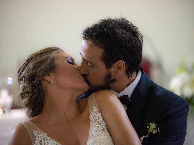 Casamiento de Anticipo de un Casamiento Épico 