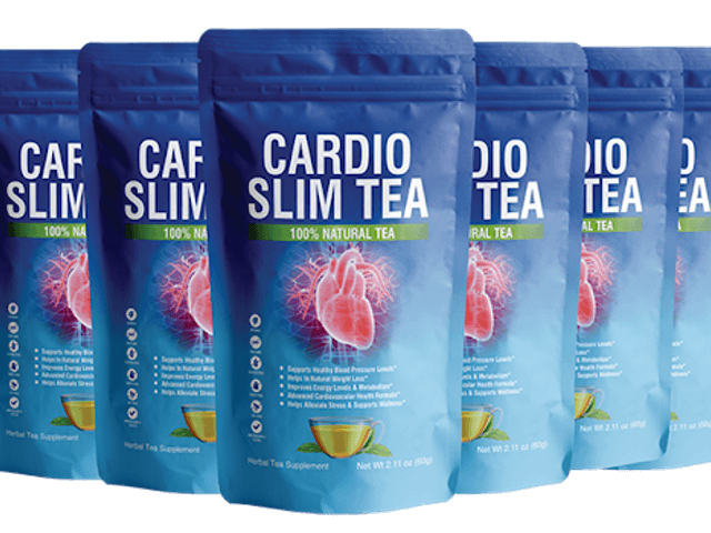 Weight Loss of Cardio Slim Tea – Trusted Herbal Tea for Fat Loss and Wellness