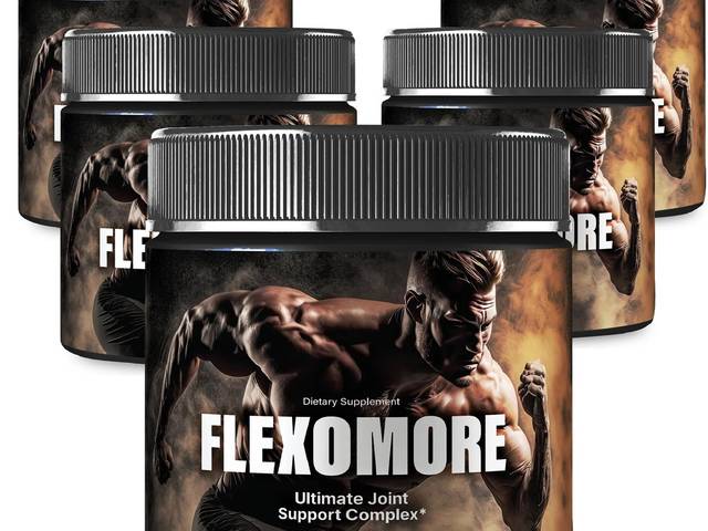 Flexomore of Flexomore You Need to Try This