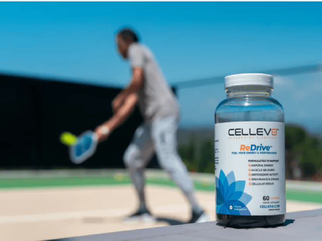 Cellev8 ReDrive of Cellev8 ReDrive (Serving North America)