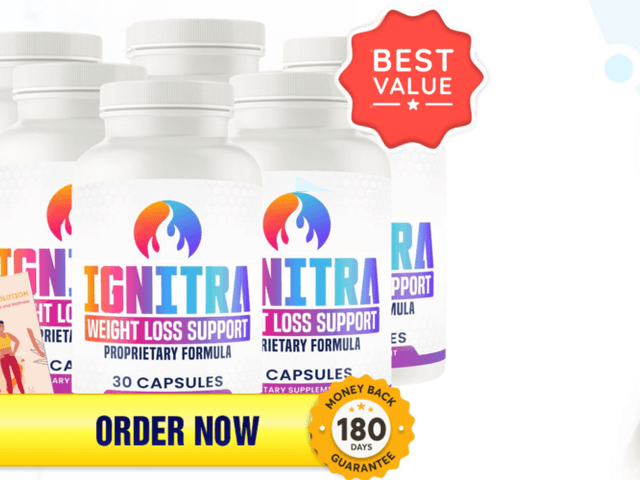 Health & Wellness of Ignitra (User Report) Reduce Cravings, Boost Metabolism, Burn Body Fat