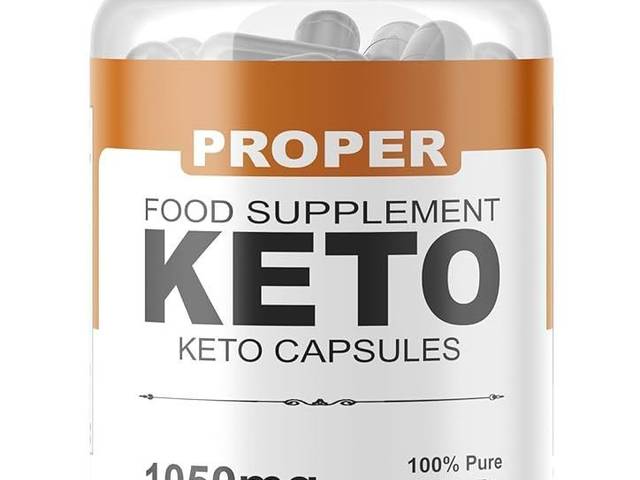 health of Proper Keto Capsules France™ Reviews 2025