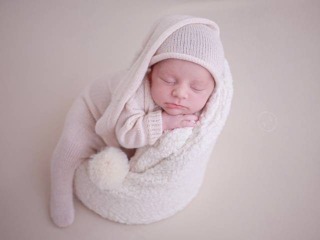 Fotografia newborn de Newborn