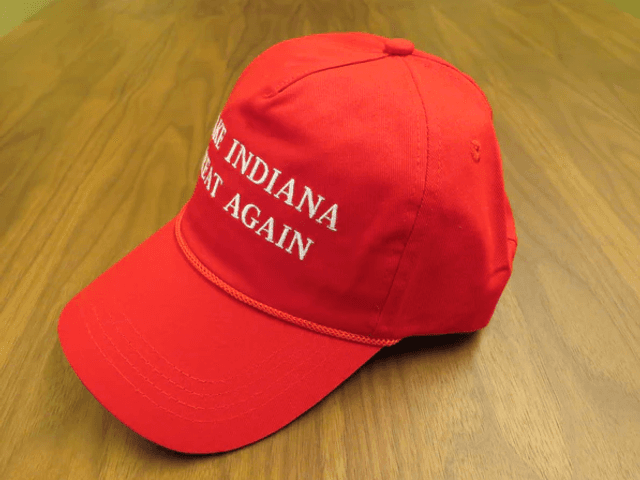 Free Trump MAGA Hat of Free Trump MAGA Hat