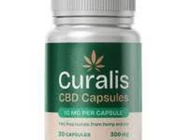 health of Curalis CBD Capsules™ UK Official Store