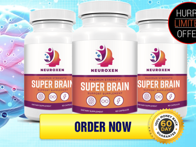Health & Wellness of NeuroXen Super Brain (Customer Opinion) Enhanced Mental Clarity To Reduced Brain Fog