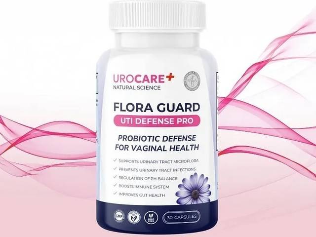 Health of How Urocare FLORA GUARD Restores Vaginal Flora and pH Balance